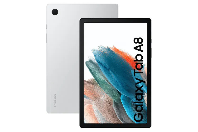 SAMSUNG GALAXY TAB A8 PINK GOLD SM-X200NIDAEUA - Main Image