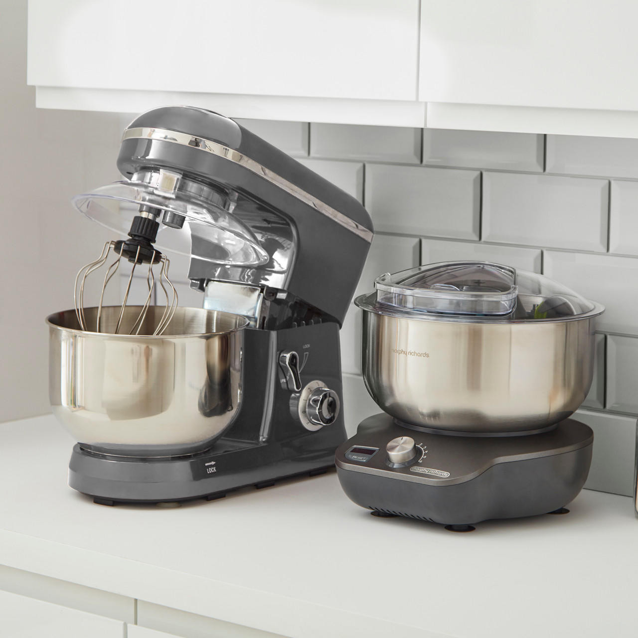 Morphy Richards MixStar review – perfect stand mixer for small kitchens