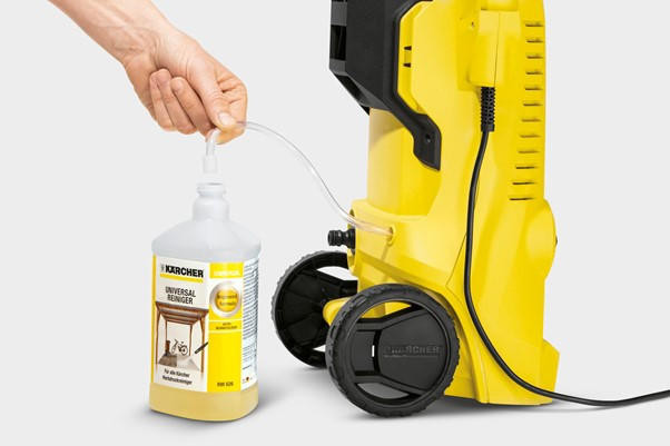 Karcher K2 Power Control Pressure 
