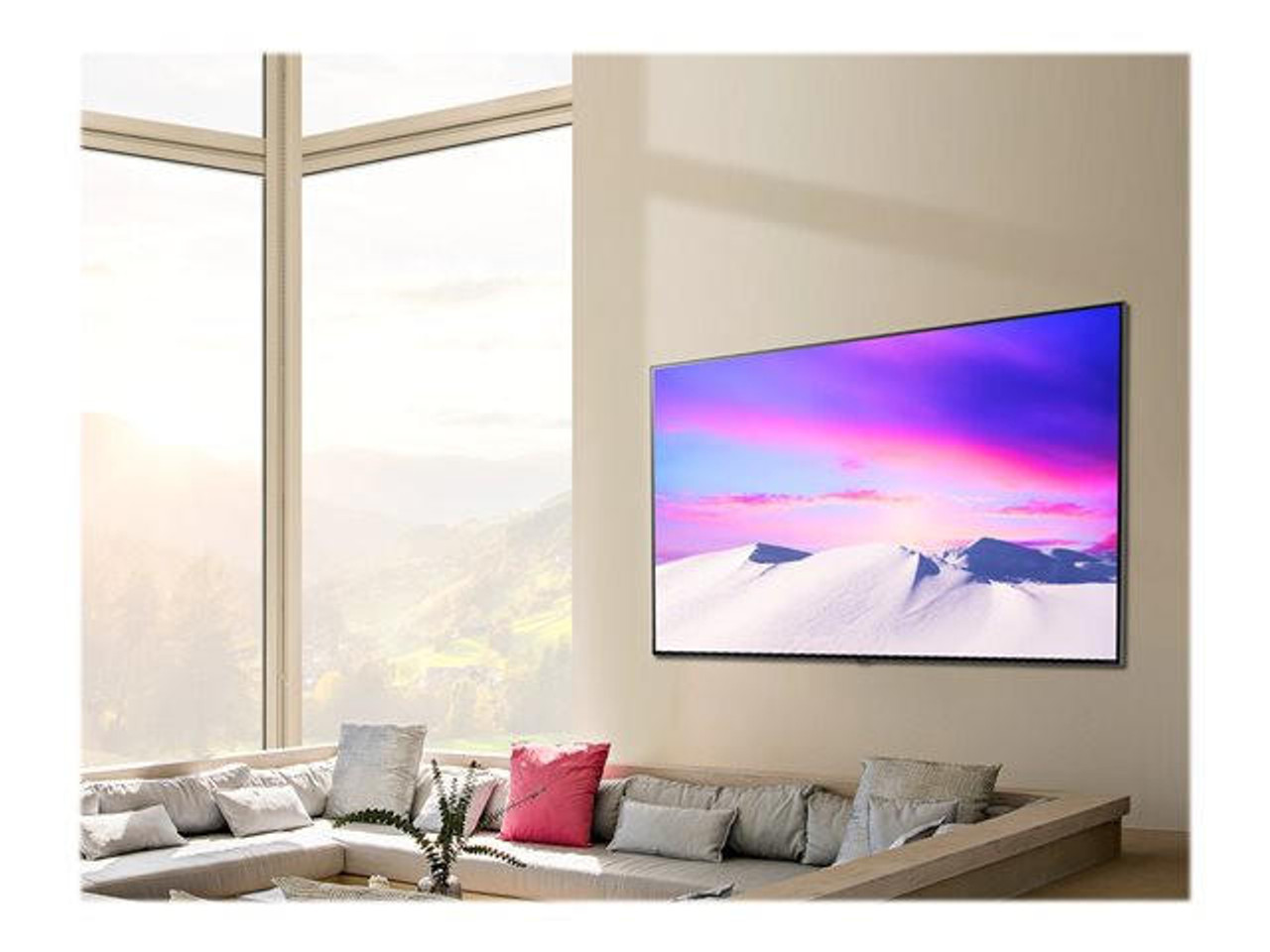 SMART TV RCA 65RCAQ680LN 65  4K UHD LED HDR ANDROID GOOGLE TV GOOGLE  ASSISTANT GOOGLE PLAY