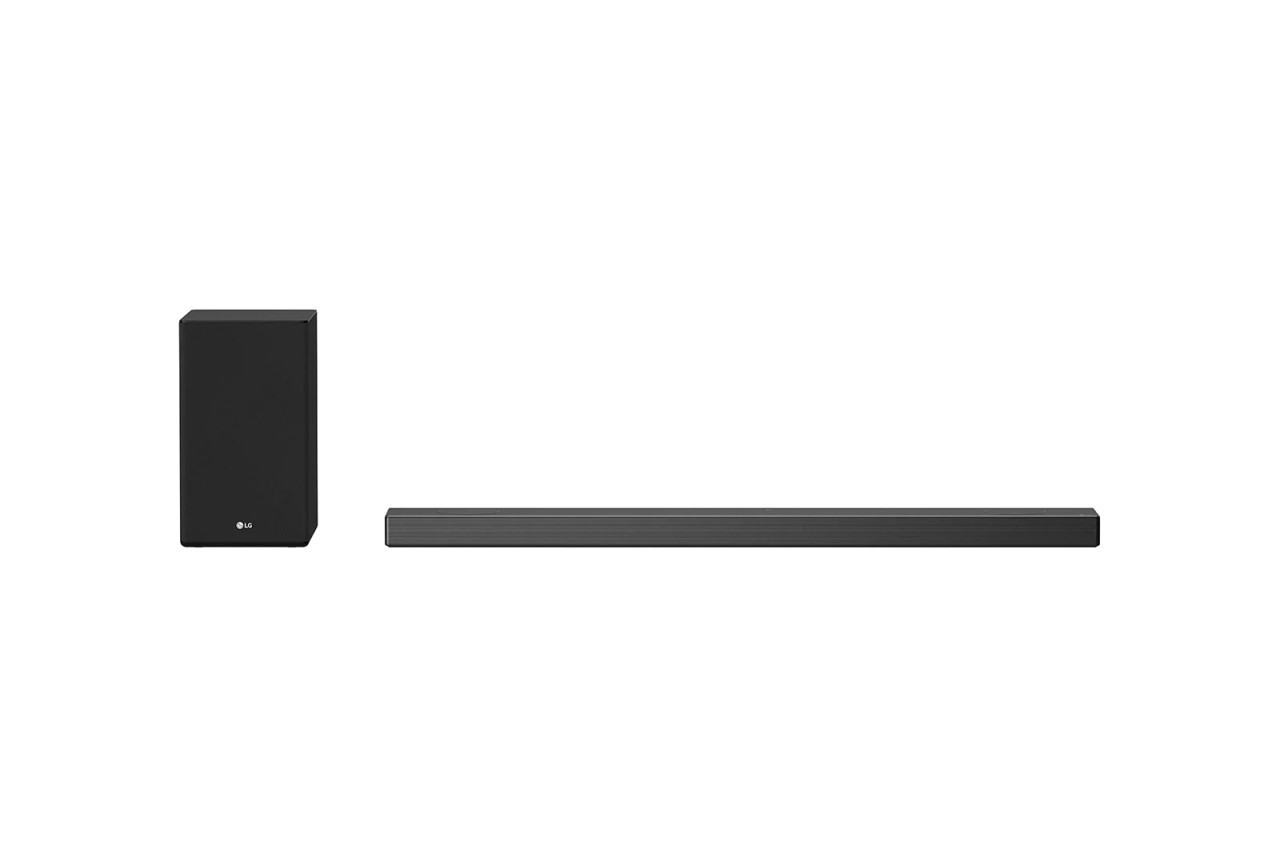 Lg soundbar deals with wireless subwoofer