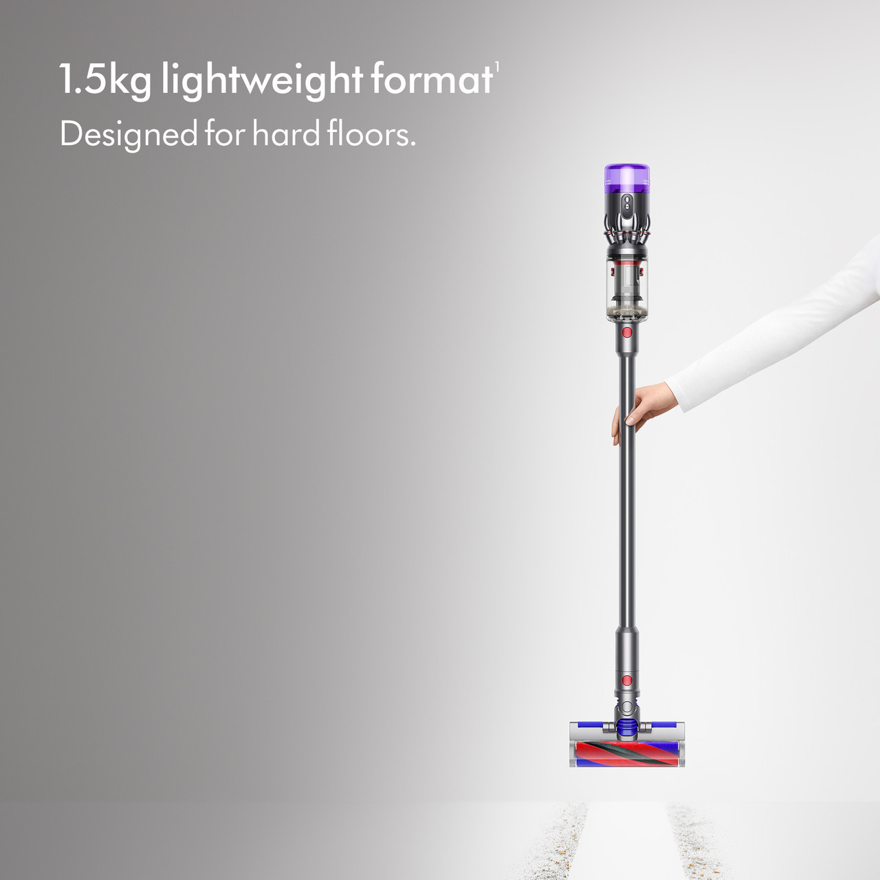 DYSON Micro 1.5KG Cordless | 371105-01