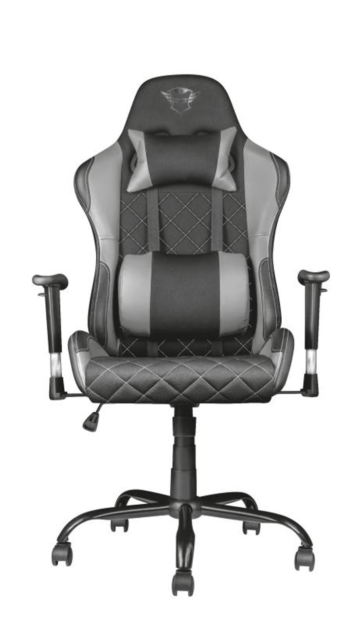 GXT 707R RESTO GAMING CHAIR GREY T22525