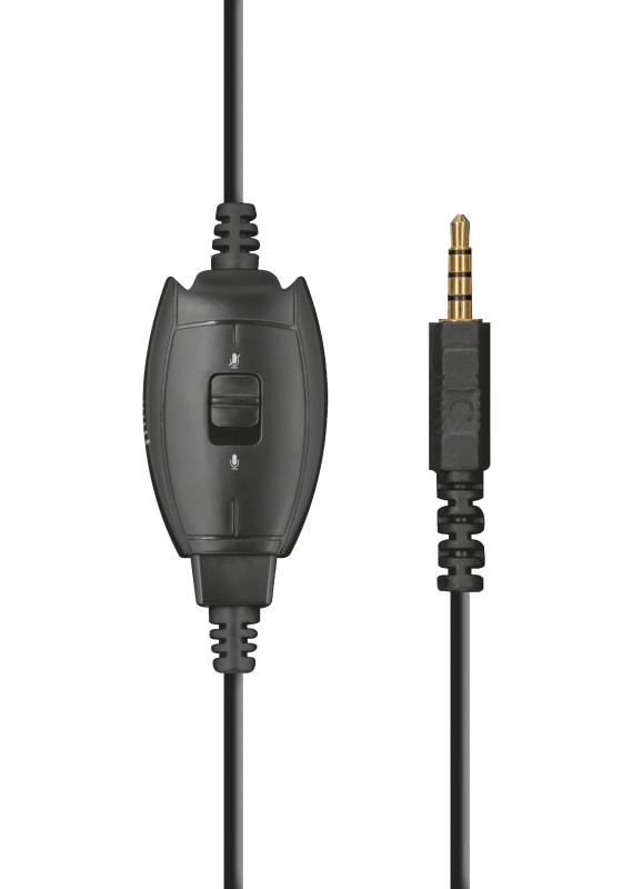 GXT 404R NINTENDO GAMING HEADSET T234391