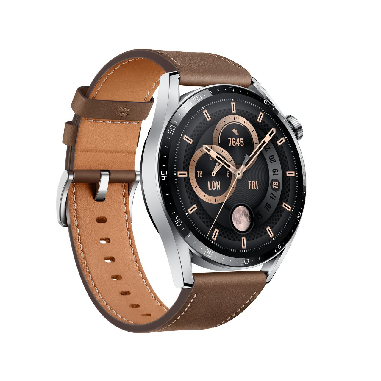 Huawei Watch GT3 46mm Brown | 55026963