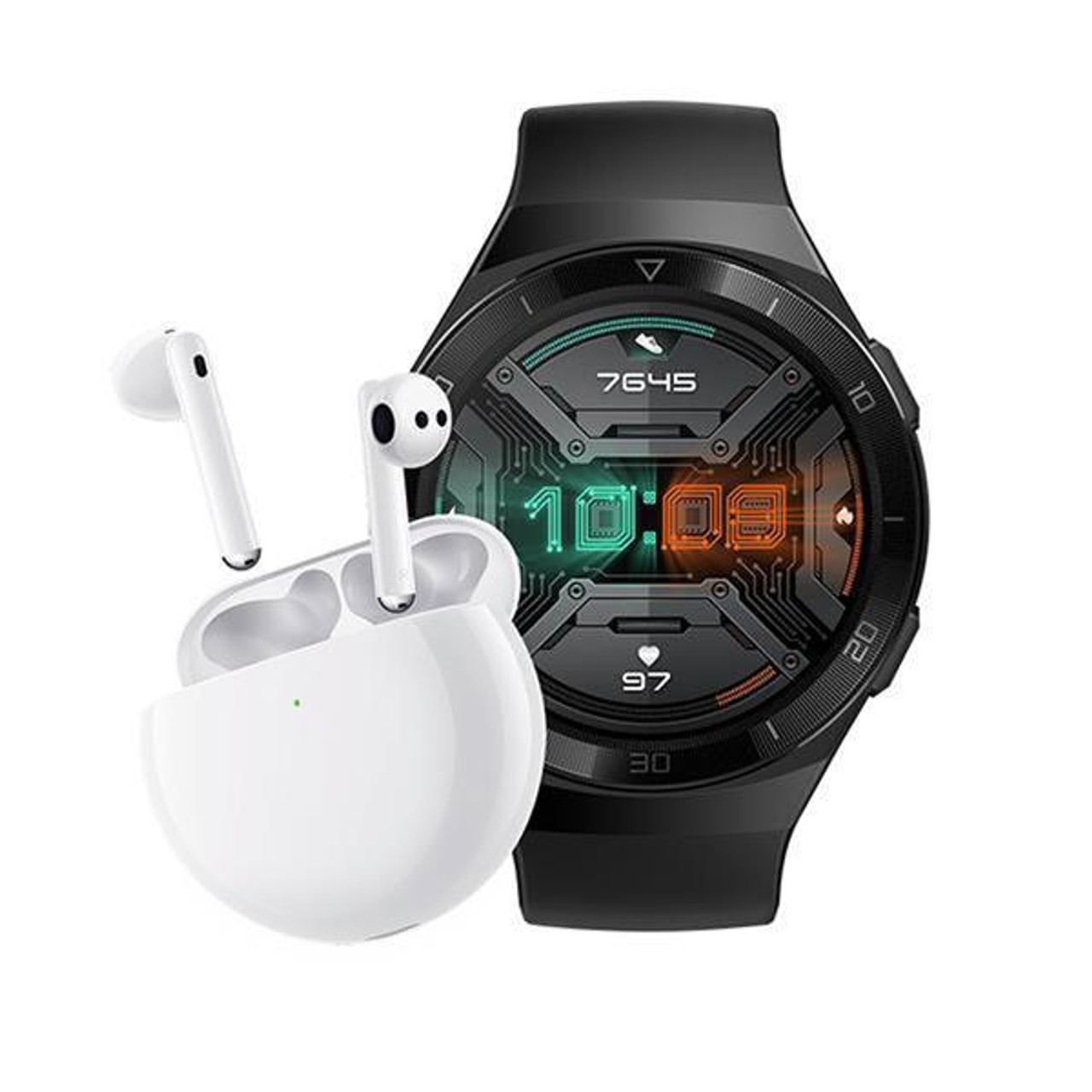 Huawei p30 pro free clearance watch