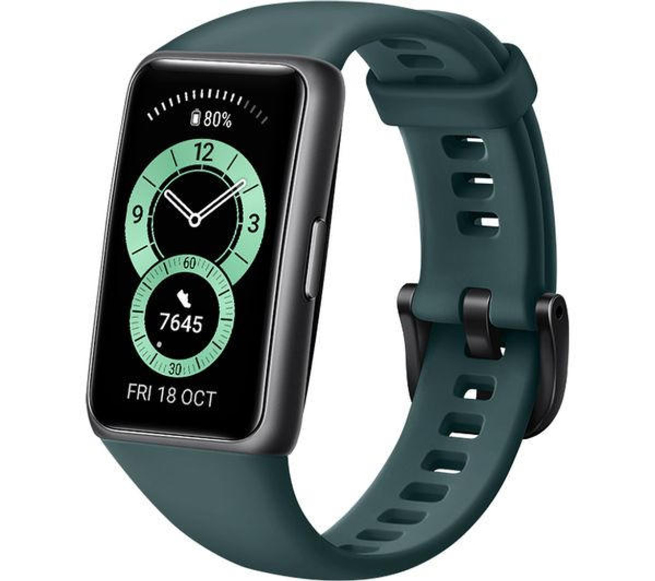 Huawei Band 6 Forest Green | 55026634 - expert.ie