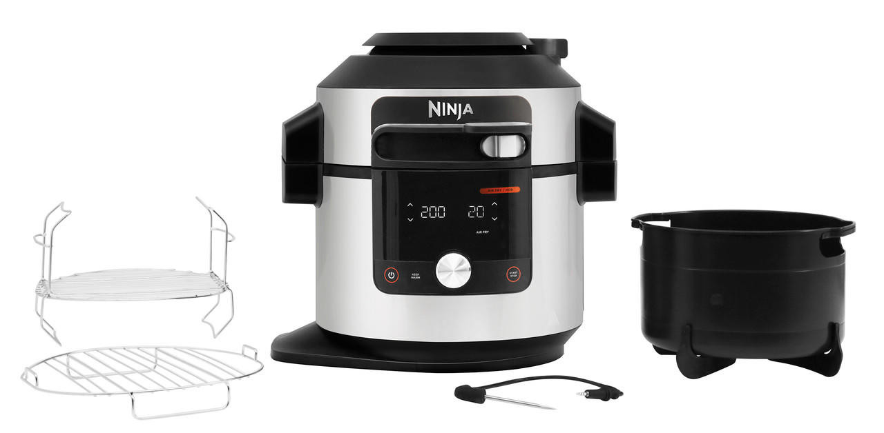 ninja multicooker foodi max