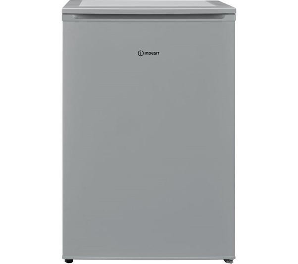 Indesit Undercounter Fridge Silver I55RM1110S1
