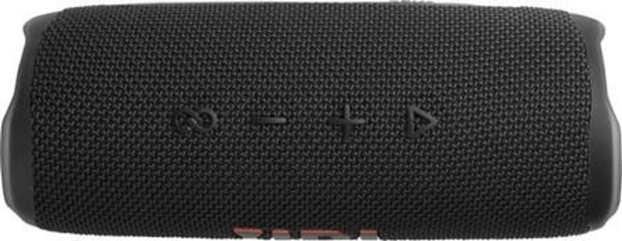 JBL Flip 6 Portable Bluetooth Speaker Black | JBLFLIP6BLKEU