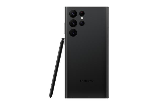 Samsung Galaxy S22 Ultra Black 128GB | SM-S908BZKDEUB