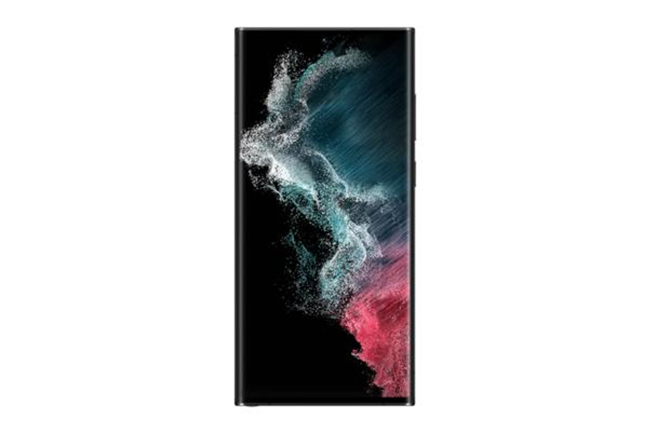 Samsung Galaxy S22 Ultra Black 128GB | SM-S908BZKDEUB