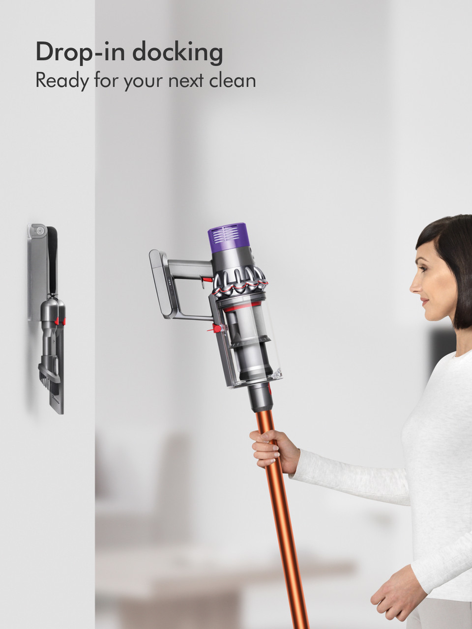 Dyson V10 Absolute Vacuum | 394433-01 - expert.ie