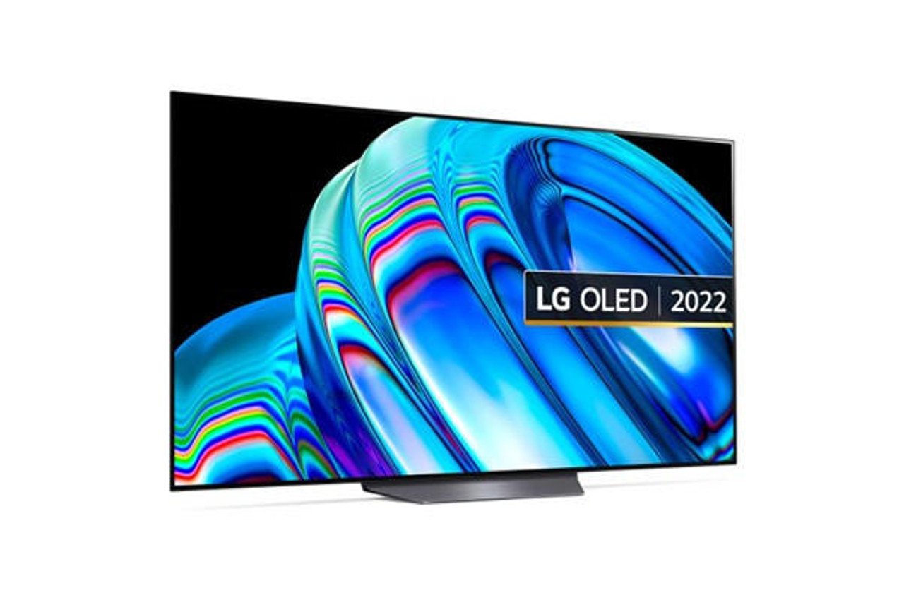 LG OLED B2 77'' 4K Smart TV