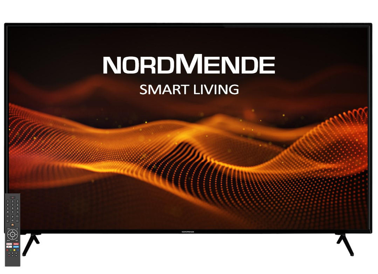 NordMende 43" 4K Smart TV | ART43UHD