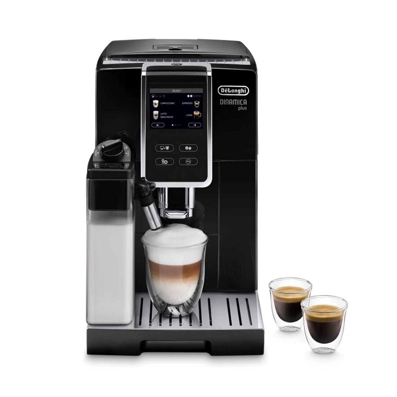 DeLonghi Dinamica Plus Automatic Espresso Machine