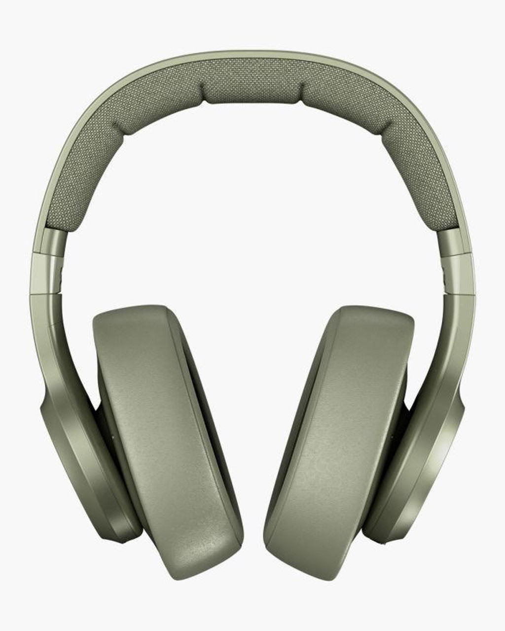 Clam 2 ANC | Wireless over-ear headphones with active noise cancelling | Dried  Green | 3HP4102DG