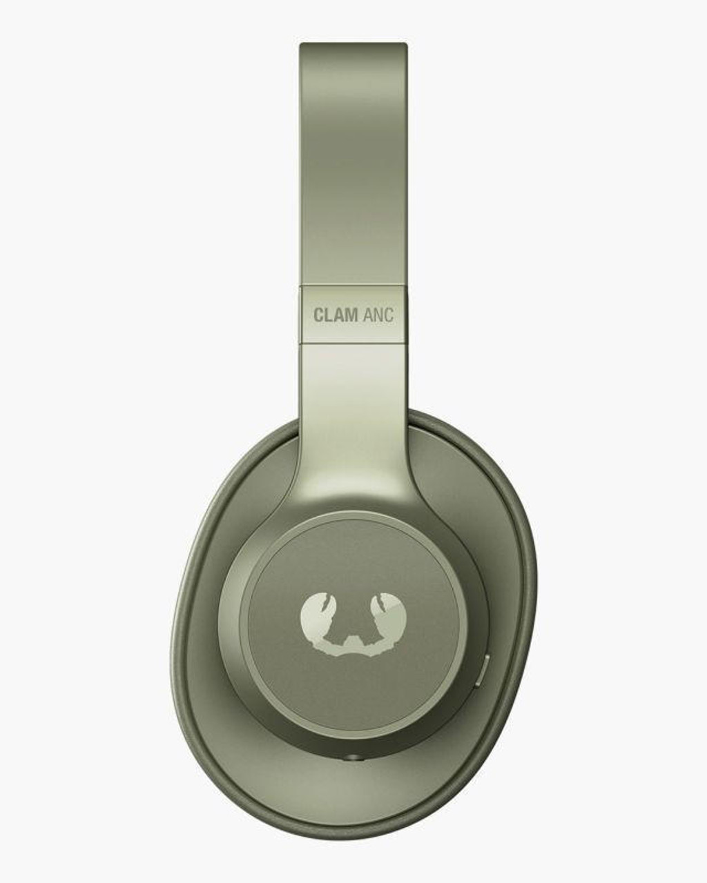 Clam 2 ANC | Wireless over-ear headphones with active noise cancelling | Dried  Green | 3HP4102DG