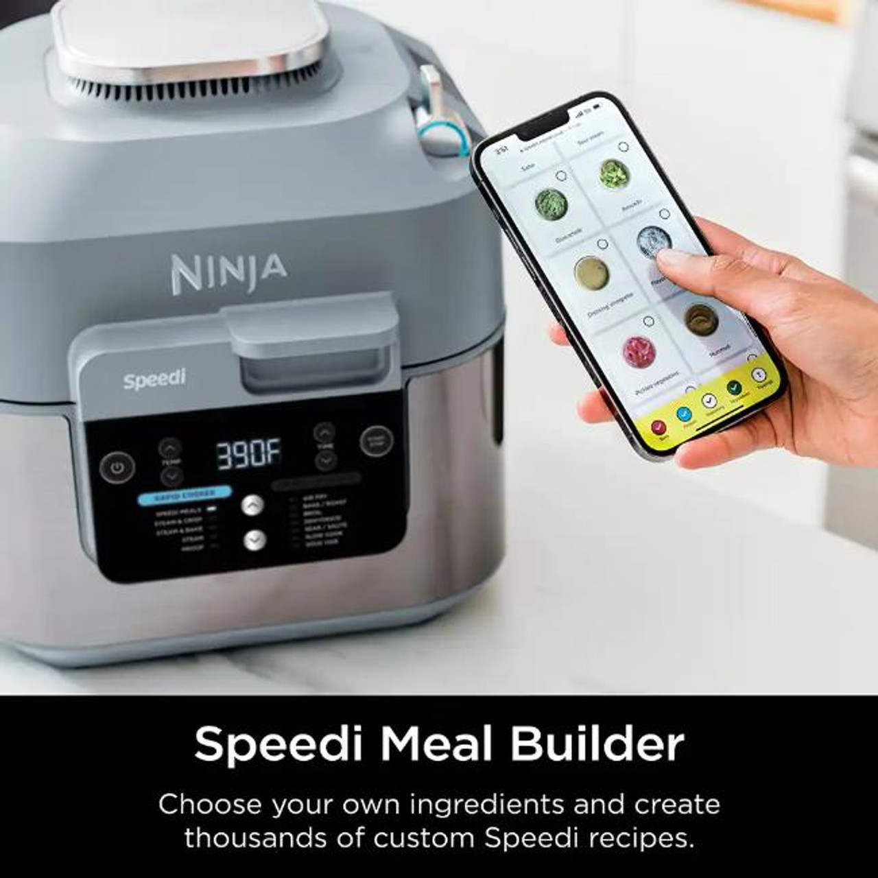 Ninja Speedi 10-in-1 Rapid Cooker: First-look review - Review