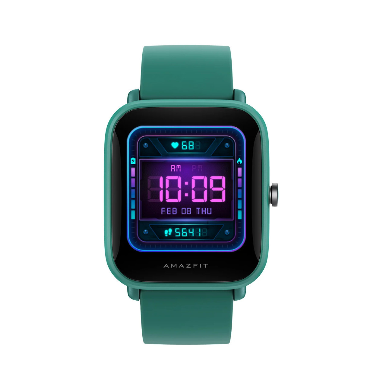 Amazfit Bip-U Pro Smart Watch - Green