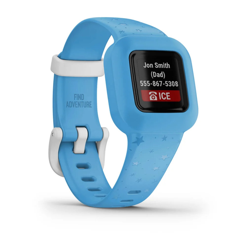Garmin Vivofit Jr Blue Stars 010-02441-02