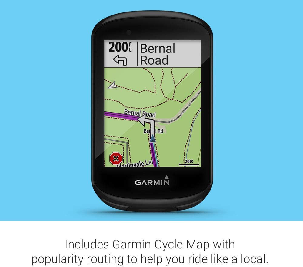 Garmin Edge 530 Performance Bundle 010-02060-11