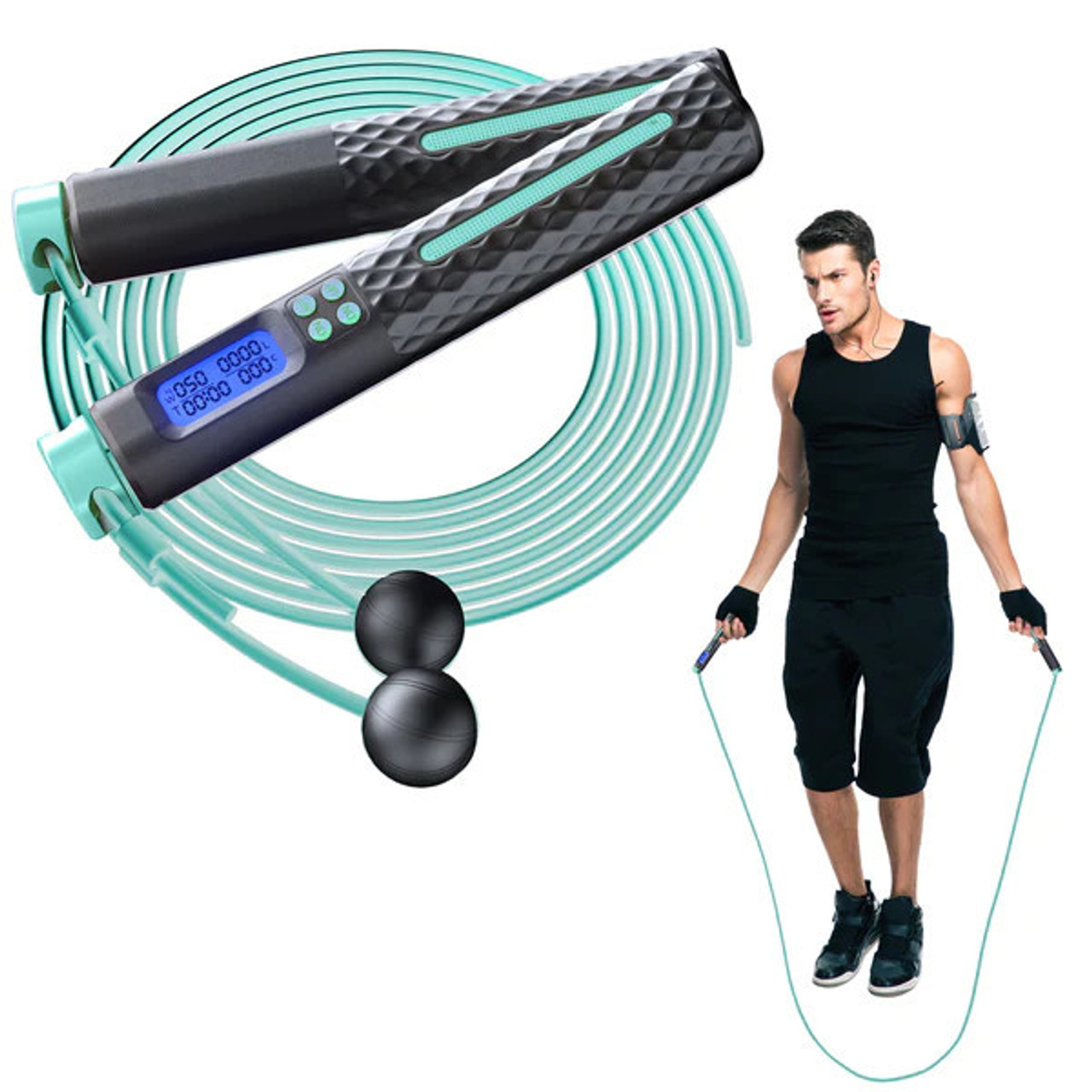 Hoplynn, Other, Ec0 Electric Jump Rope