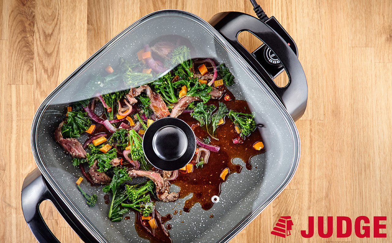 Judge JEA23 Electric Skillet Non Stick expert.ie