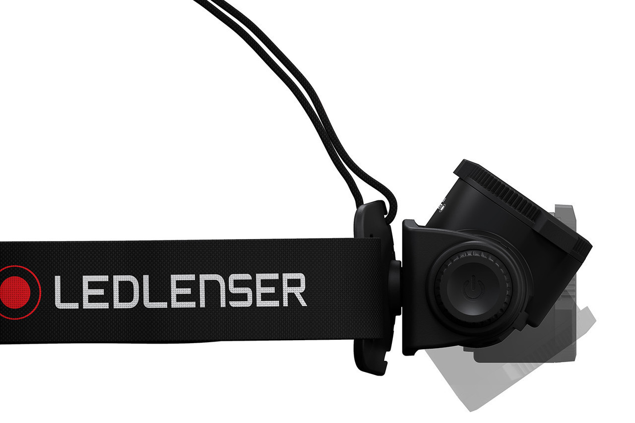 レッドレンザー Ledlenser H7R Core 502122 ［LED 充電式 防水対応］