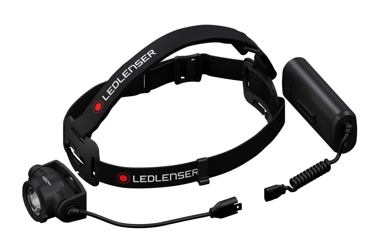 LEDLENSER H15R CORE お値下げ可1週間限定出品 Amazon.com : Ledlens H15R Core LED Headlight, USB Rechargeable