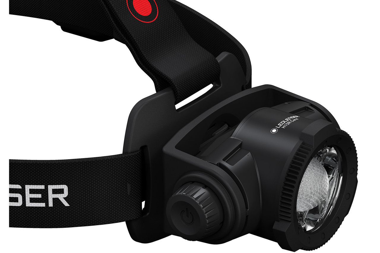 LEDLENSER H15R Core 502123 Headlamp H15R Core