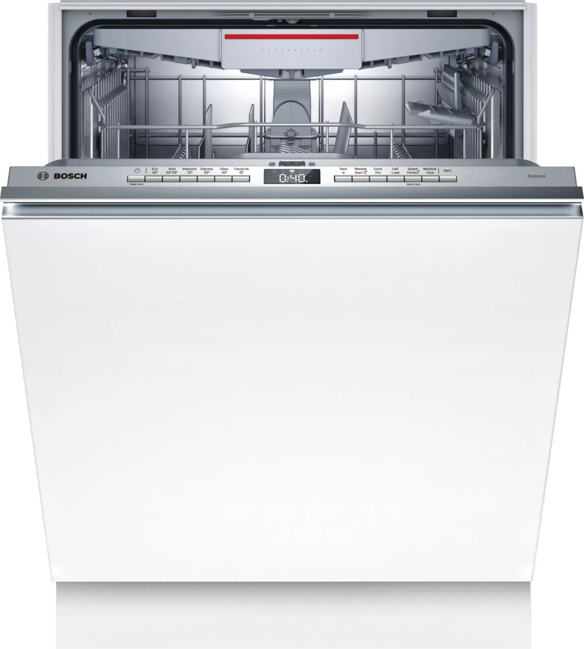 Bosch Serie 4 60cm Integrated Dishwasher SMV4HVX38G expert.ie