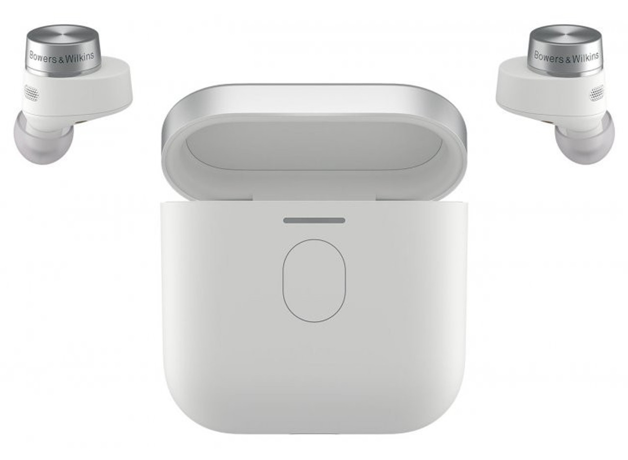 Bowers & Wilkins Pi7 S2 イヤフォン Bowers & Wilkins Pi7 S2 True Wireless Earbuds - Audiotehnika