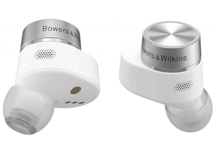Bowers & Wilkins Pi7 S2 Canvas White | FP43788 - expert.ie