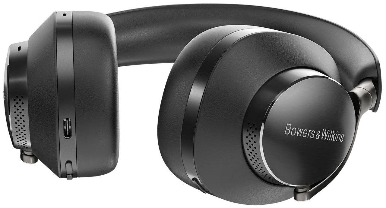 Bowers Wilkins PX8 Headphone Black FP42951