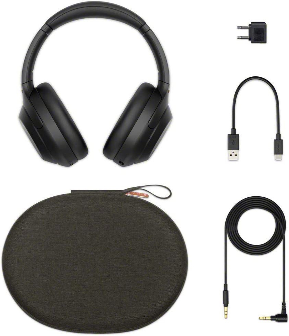 Sony WH-1000XM4 Headphones Black