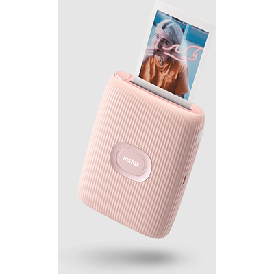 Fujifilm INSTAX mini Link Pink Instaxml2pink - Main Image