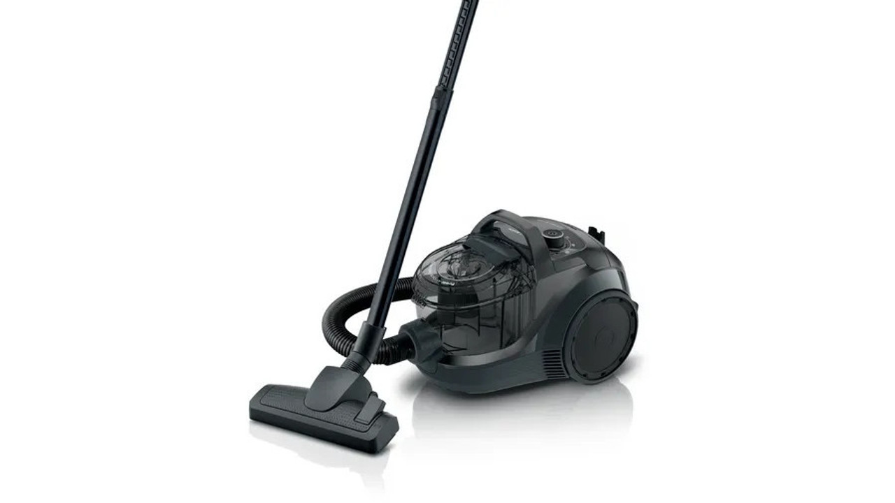 Bosch Series 4 Bagless vacuum cleaner Black BGC21X3GB expert.ie