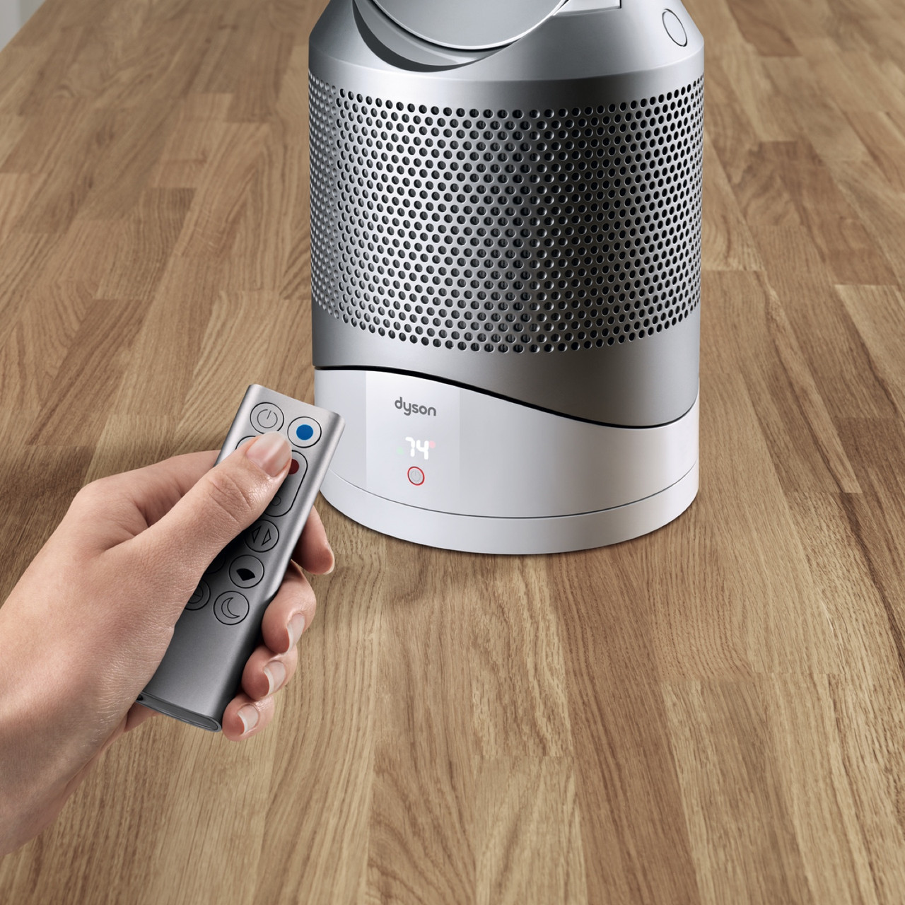 Dyson Pure Hot and Cool Purifier Fan Heater | 430516-01