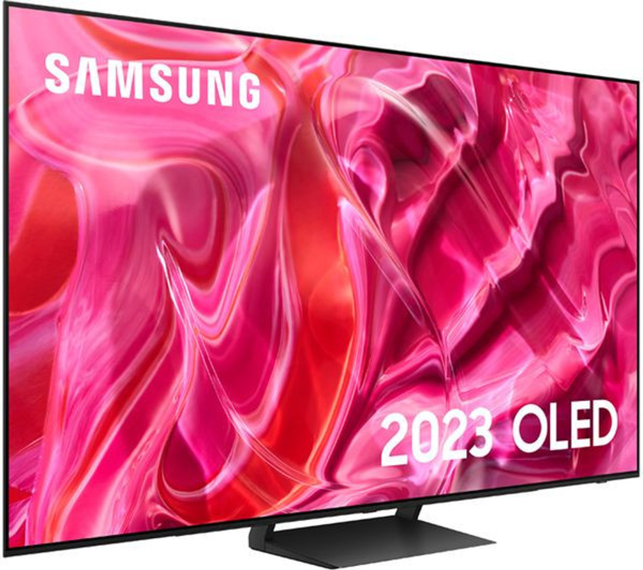 Samsung 55 Inch Quantum Dot HDR OLED Smart Tv With Tizen Os