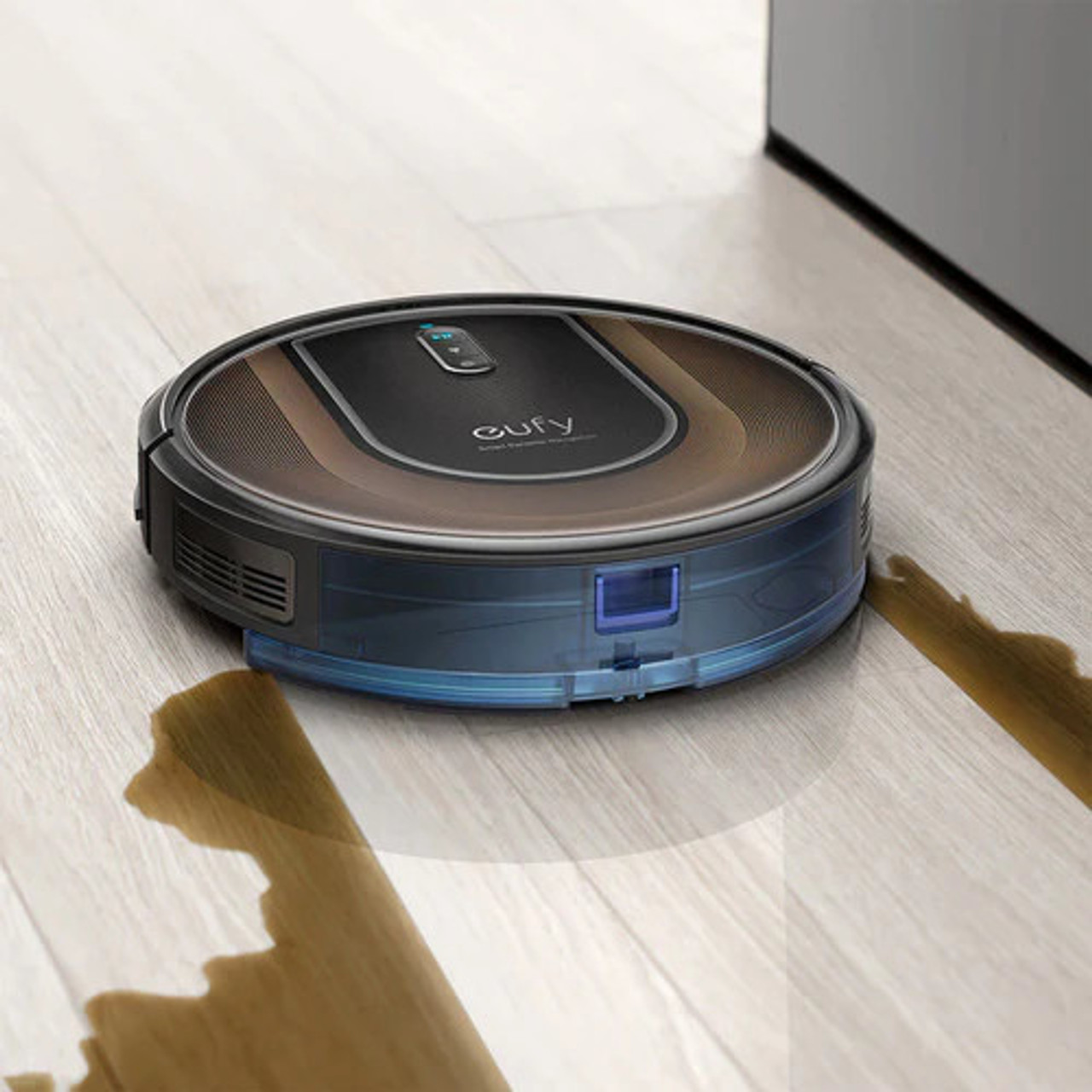 Eufy RoboVac G30 Hybrid with smart navigation | T2253V11 - expert.ie