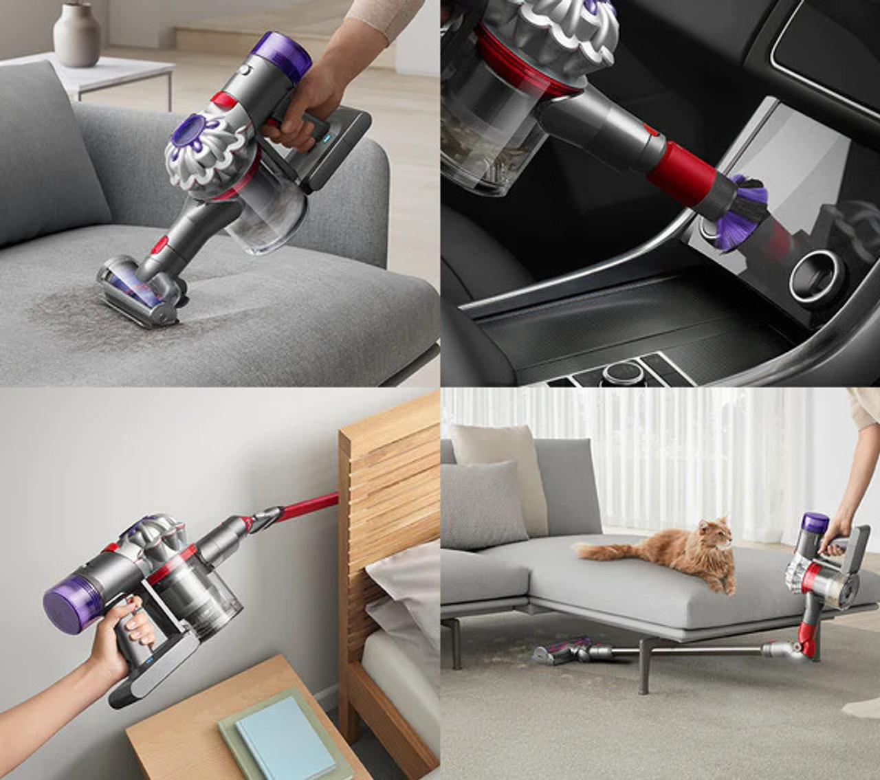 Dyson V8 Absolute Vacuum Cleaner 298761-01