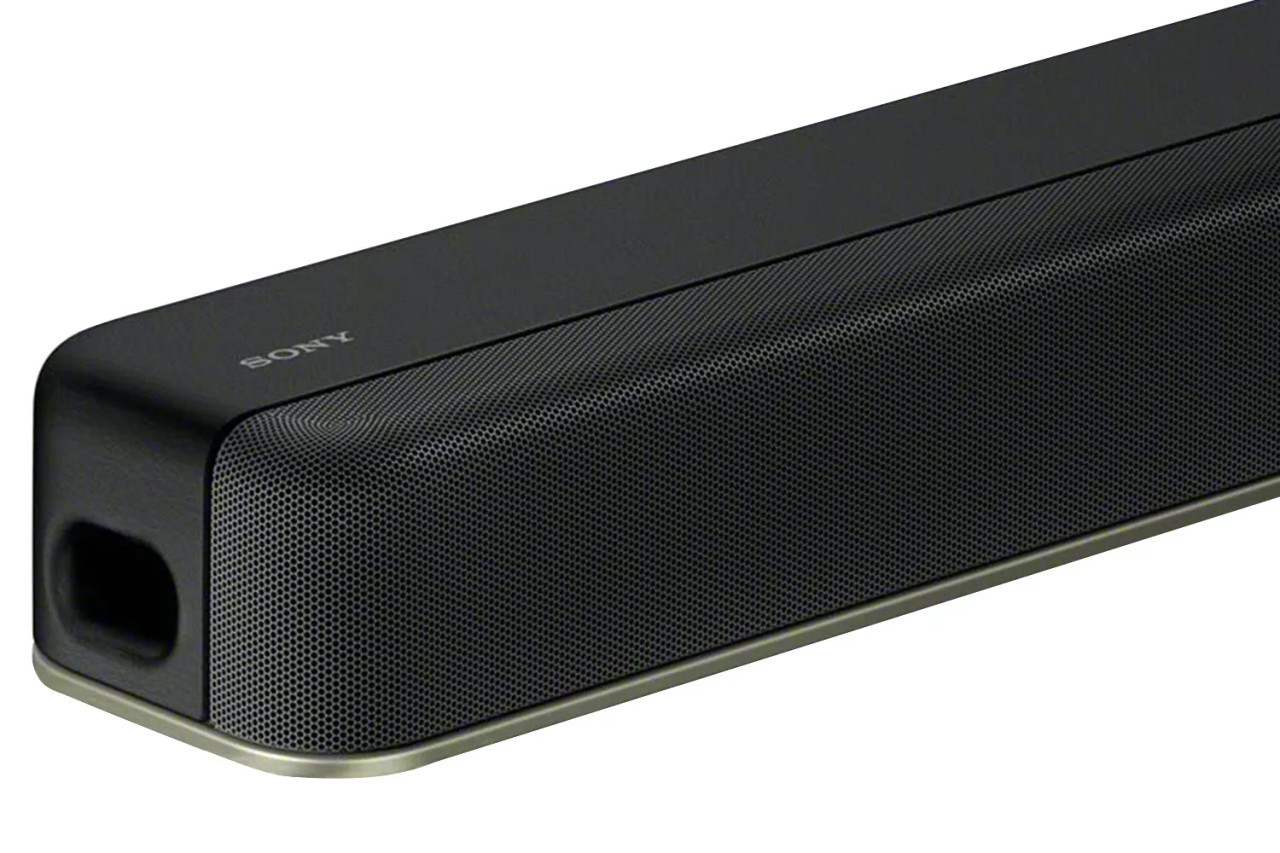 Sony Single Soundbar Black