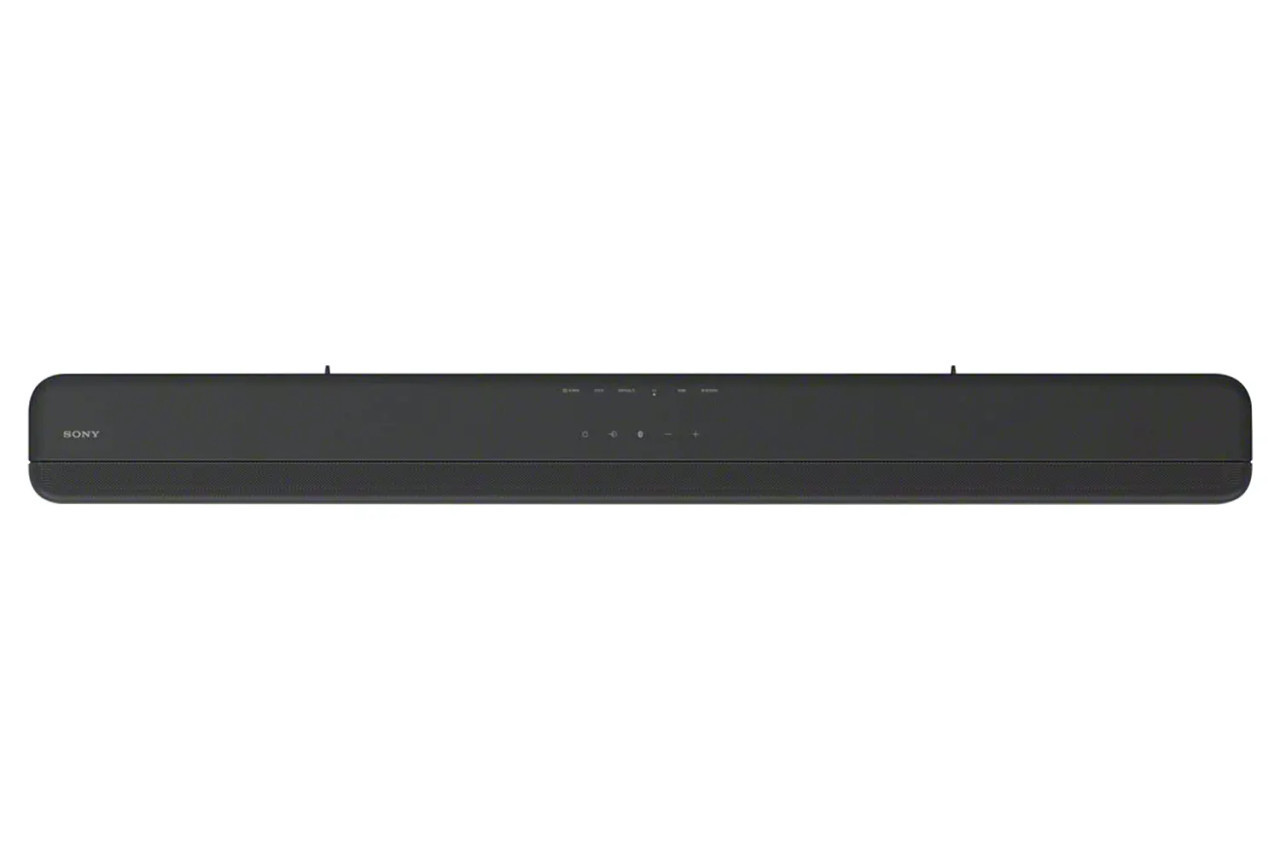 Sony Single Soundbar Black - Main Image