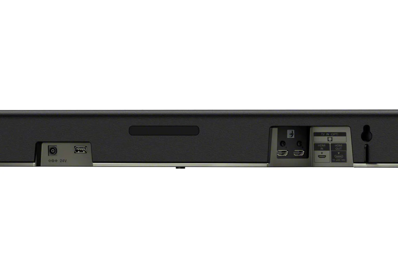 Sony 2.1ch Single Soundbar Black | HTX8500.CEK - expert.ie