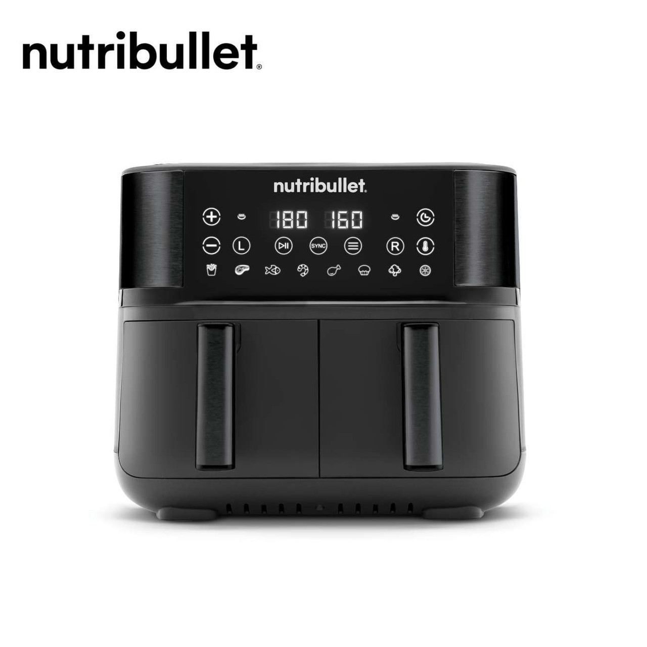 Unboxing Nutricook Air fryer Oven by Nutribullet #airfryeroven 