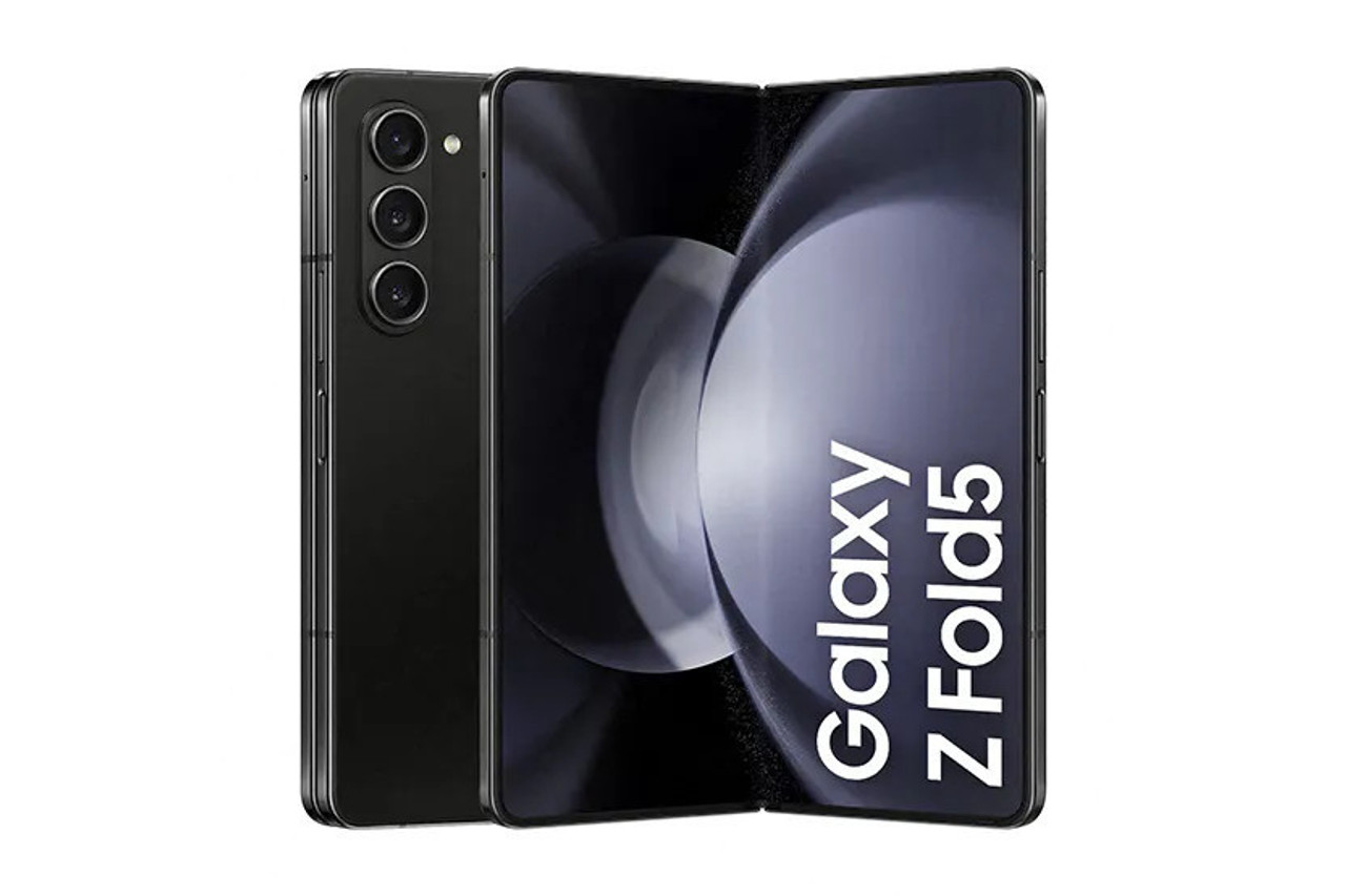 Samsung Galaxy Z Fold5 Black 12GB | 512GB | SM-F946BZKCEUB