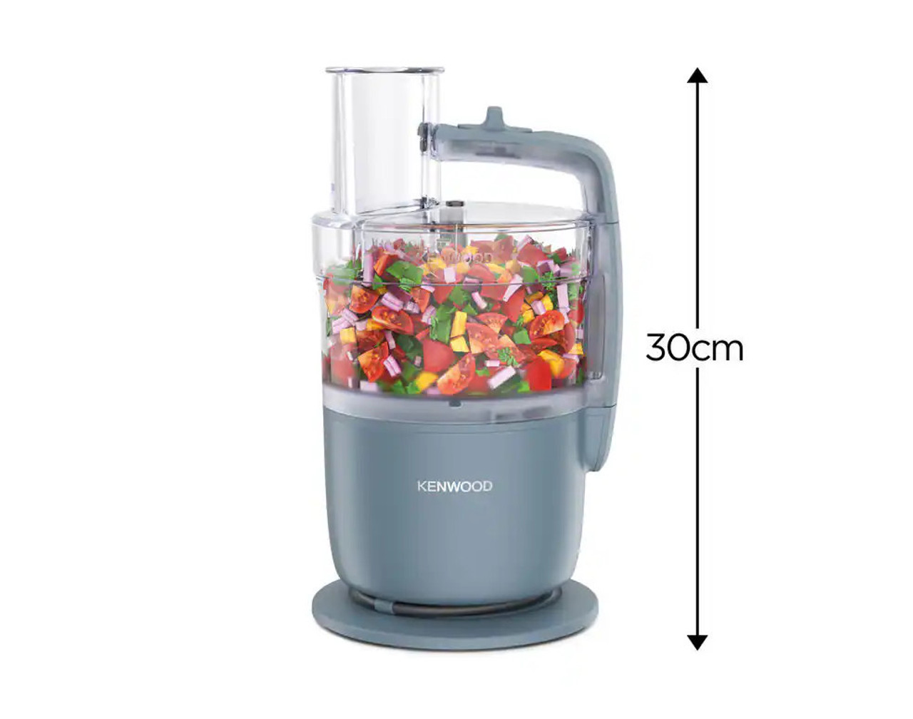 Kenwood FDM312SS MultiPro Compact food processor review