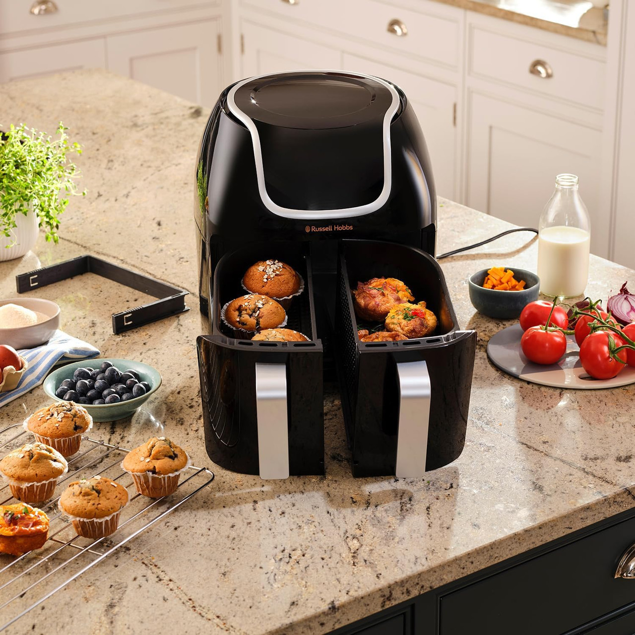 Satisfry Medium Air Fryer - 4 Litre