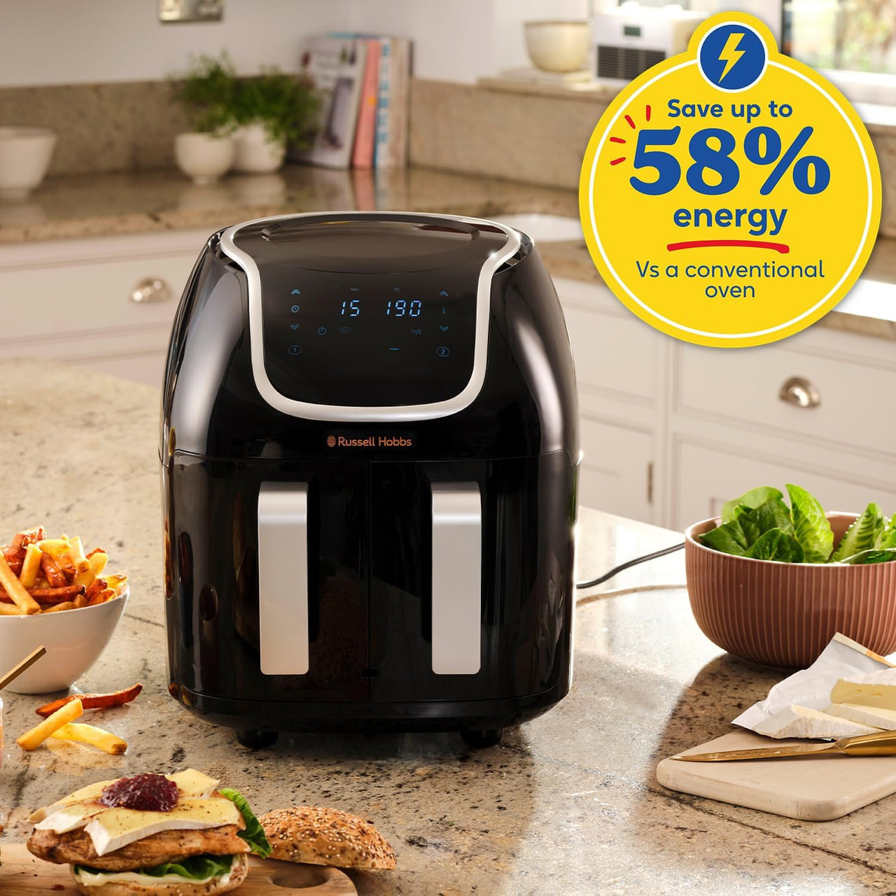 Is The Russell Hobbs Air Fryer The Best On The Market?